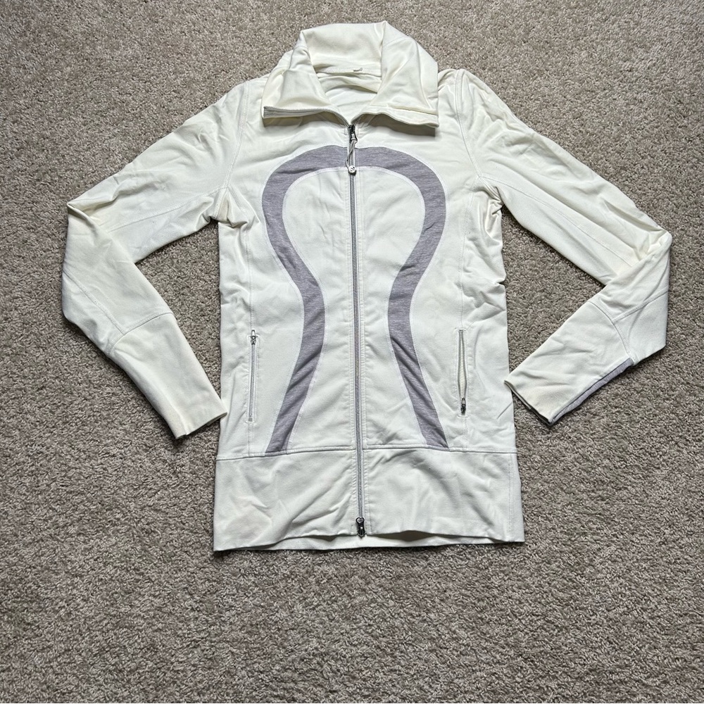 Lululemon In Stride Jacket